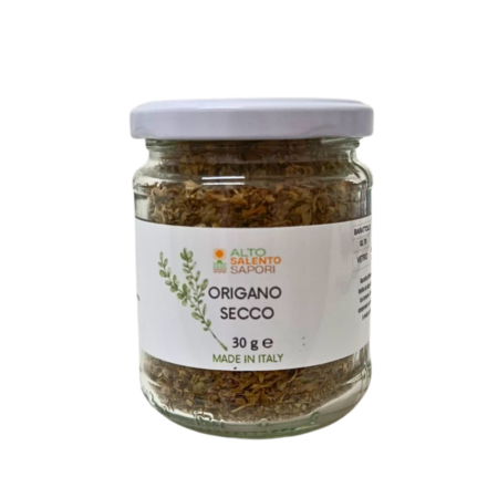 Origano Secco