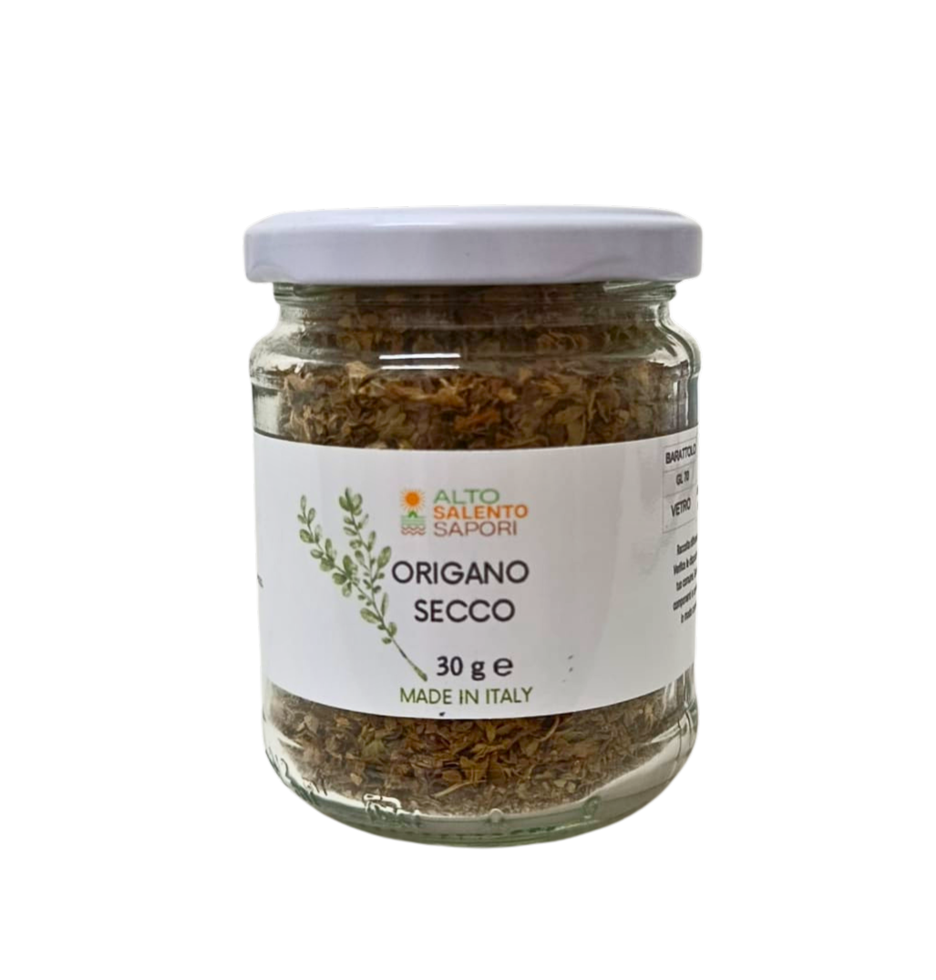 Origano Secco