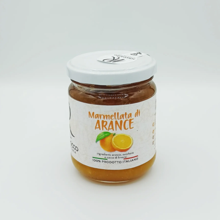 Marmellata di Arance