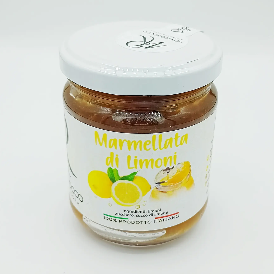 Marmellata di Limoni