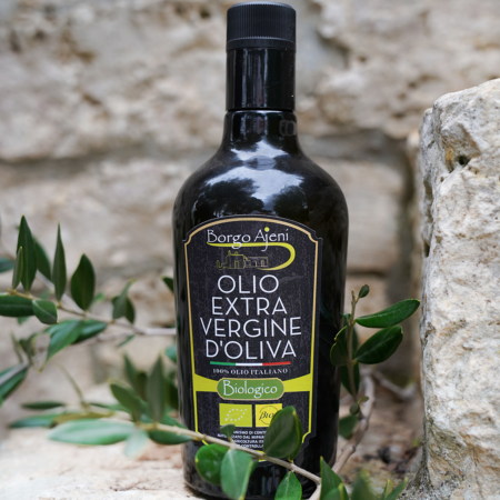 Olio Extravergine Biologico