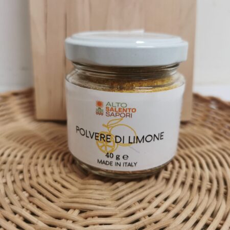 Polvere di Limone