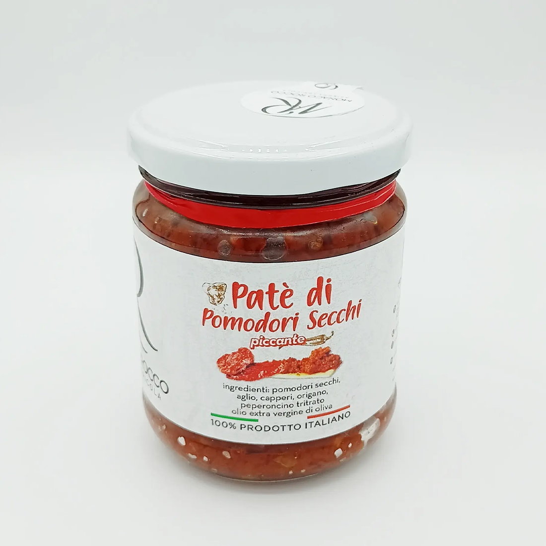 Paté di Pomodori Secchi Piccante