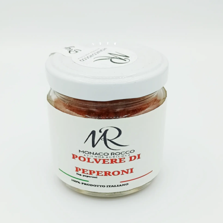 Peperoni Secchi in Polvere