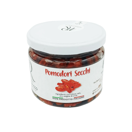 Pomodori Secchi in Olio EVO