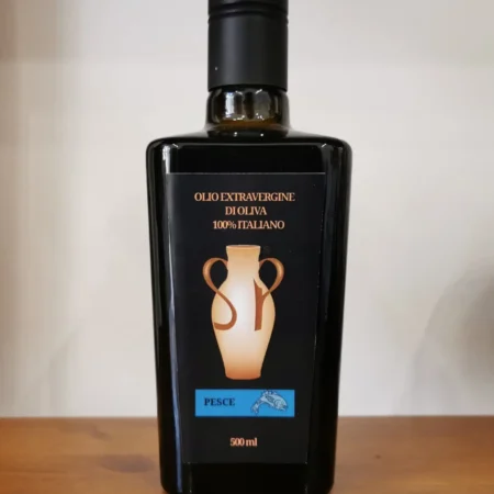 Signorinella Olio EVO - Pesce