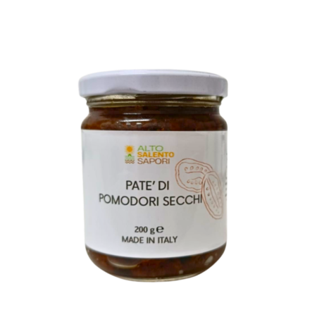 Paté di Pomodori Secchi