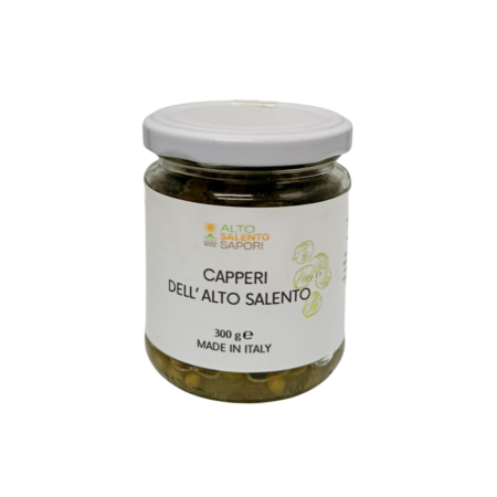 Capperi dell'Alto Salento