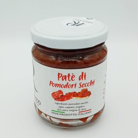 Paté di Pomodori Secchi