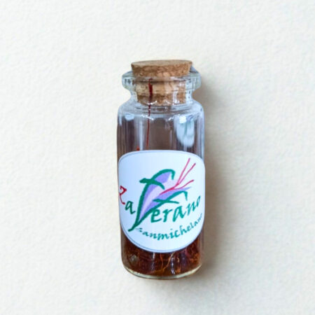 Pistilli di Zafferano